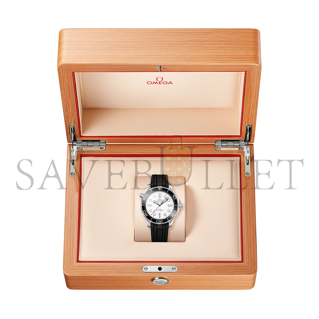 OMEGA SEAMASTER DIVER 300M 42MM WATCH 210.32.42.20.04.001